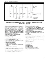 Предварительный просмотр 522 страницы Daewoo TACUMA Service Manual