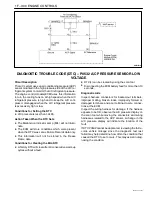 Предварительный просмотр 528 страницы Daewoo TACUMA Service Manual