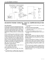 Предварительный просмотр 536 страницы Daewoo TACUMA Service Manual