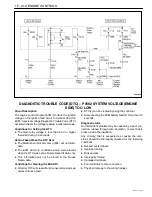 Предварительный просмотр 540 страницы Daewoo TACUMA Service Manual