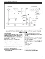 Предварительный просмотр 542 страницы Daewoo TACUMA Service Manual