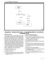 Предварительный просмотр 552 страницы Daewoo TACUMA Service Manual