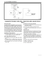 Предварительный просмотр 558 страницы Daewoo TACUMA Service Manual