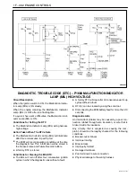 Предварительный просмотр 560 страницы Daewoo TACUMA Service Manual