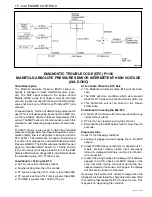 Предварительный просмотр 570 страницы Daewoo TACUMA Service Manual