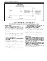 Предварительный просмотр 612 страницы Daewoo TACUMA Service Manual