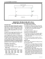 Предварительный просмотр 620 страницы Daewoo TACUMA Service Manual