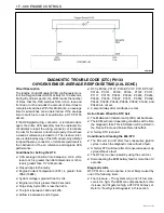 Предварительный просмотр 624 страницы Daewoo TACUMA Service Manual