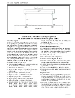 Предварительный просмотр 636 страницы Daewoo TACUMA Service Manual