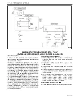 Предварительный просмотр 640 страницы Daewoo TACUMA Service Manual