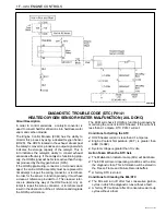 Предварительный просмотр 652 страницы Daewoo TACUMA Service Manual