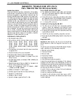 Предварительный просмотр 664 страницы Daewoo TACUMA Service Manual