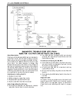 Предварительный просмотр 668 страницы Daewoo TACUMA Service Manual