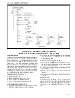 Предварительный просмотр 676 страницы Daewoo TACUMA Service Manual