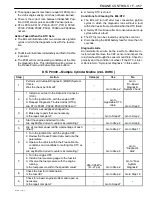 Предварительный просмотр 685 страницы Daewoo TACUMA Service Manual