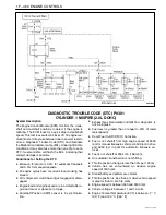 Предварительный просмотр 688 страницы Daewoo TACUMA Service Manual