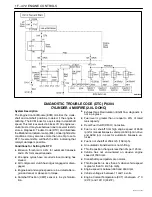 Предварительный просмотр 700 страницы Daewoo TACUMA Service Manual