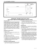 Предварительный просмотр 710 страницы Daewoo TACUMA Service Manual