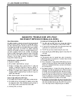 Предварительный просмотр 716 страницы Daewoo TACUMA Service Manual