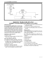 Предварительный просмотр 720 страницы Daewoo TACUMA Service Manual