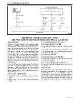 Предварительный просмотр 732 страницы Daewoo TACUMA Service Manual