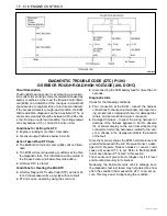 Предварительный просмотр 744 страницы Daewoo TACUMA Service Manual