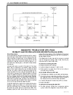 Предварительный просмотр 750 страницы Daewoo TACUMA Service Manual