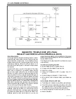 Предварительный просмотр 754 страницы Daewoo TACUMA Service Manual