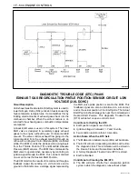 Предварительный просмотр 762 страницы Daewoo TACUMA Service Manual