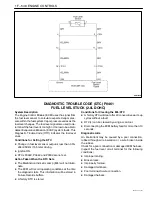 Предварительный просмотр 776 страницы Daewoo TACUMA Service Manual