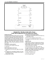 Предварительный просмотр 780 страницы Daewoo TACUMA Service Manual