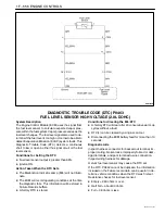 Предварительный просмотр 784 страницы Daewoo TACUMA Service Manual