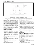 Предварительный просмотр 796 страницы Daewoo TACUMA Service Manual