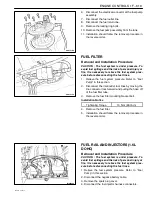 Предварительный просмотр 847 страницы Daewoo TACUMA Service Manual