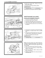 Предварительный просмотр 852 страницы Daewoo TACUMA Service Manual