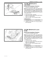 Предварительный просмотр 857 страницы Daewoo TACUMA Service Manual