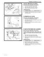 Предварительный просмотр 859 страницы Daewoo TACUMA Service Manual