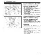 Предварительный просмотр 860 страницы Daewoo TACUMA Service Manual