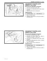 Предварительный просмотр 861 страницы Daewoo TACUMA Service Manual