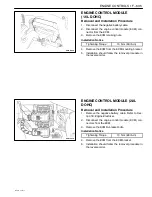 Предварительный просмотр 863 страницы Daewoo TACUMA Service Manual