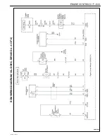 Предварительный просмотр 871 страницы Daewoo TACUMA Service Manual