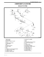 Предварительный просмотр 879 страницы Daewoo TACUMA Service Manual