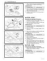 Предварительный просмотр 882 страницы Daewoo TACUMA Service Manual