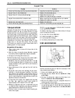 Предварительный просмотр 890 страницы Daewoo TACUMA Service Manual