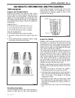 Предварительный просмотр 894 страницы Daewoo TACUMA Service Manual