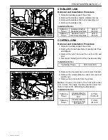 Предварительный просмотр 905 страницы Daewoo TACUMA Service Manual