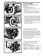 Предварительный просмотр 906 страницы Daewoo TACUMA Service Manual