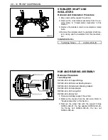 Предварительный просмотр 908 страницы Daewoo TACUMA Service Manual