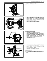 Предварительный просмотр 909 страницы Daewoo TACUMA Service Manual