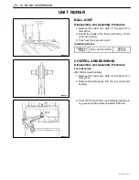 Предварительный просмотр 910 страницы Daewoo TACUMA Service Manual